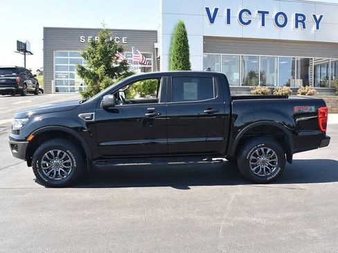 Used 2021 Ford Ranger XLT w/ Equipment Group 301A Mid image 2