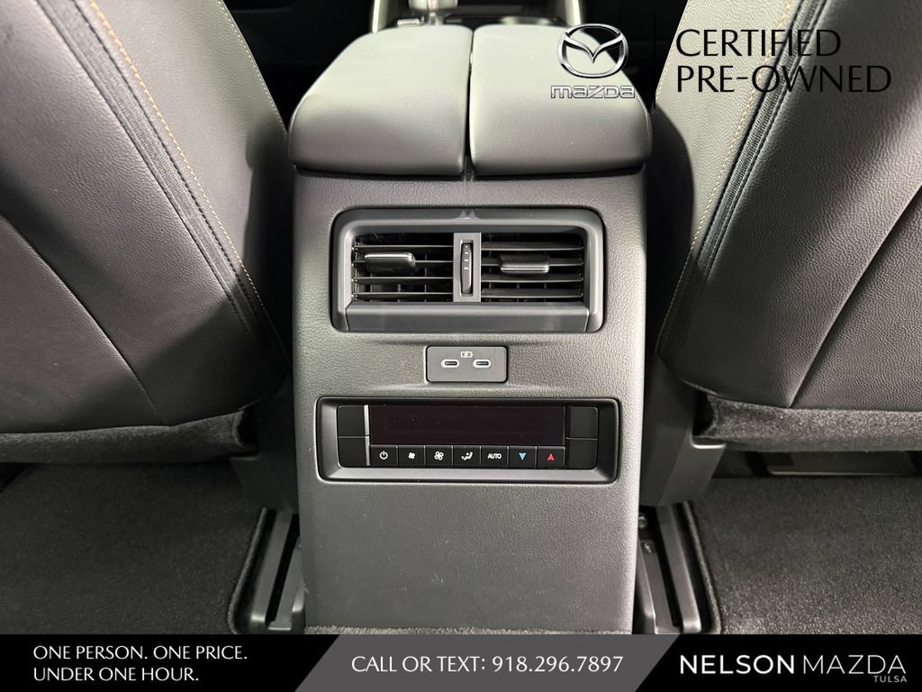 Certified 2026 MAZDA CX-90 3.3 Turbo w/ Select Package AWD/4WD image 49
