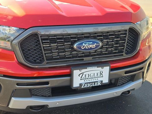 Used 2019 Ford Ranger XLT w/ Equipment Group 302A Luxury AWD/4WD image 5