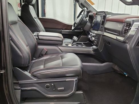 Used 2023 Ford F150 Lariat w/ Equipment Group 502A High AWD/4WD image 11