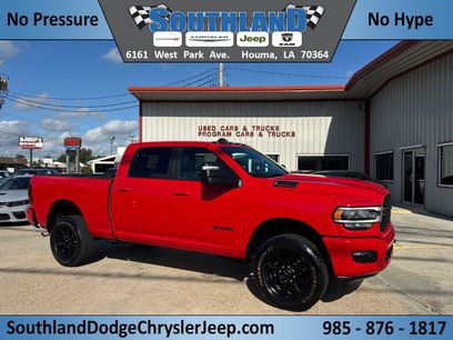 Certified 2024 RAM 2500 Big Horn w/ Night Edition