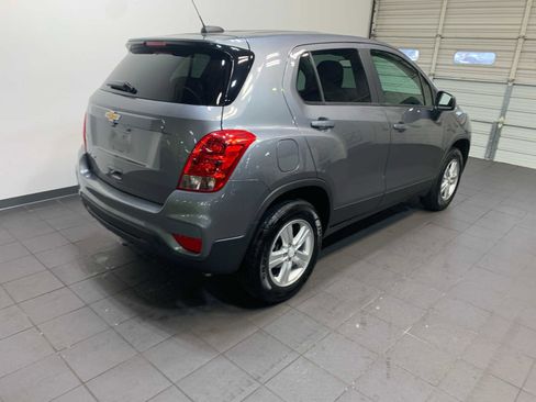 Used 2020 Chevrolet Trax LS w/ Tint and Cruise Package image 3