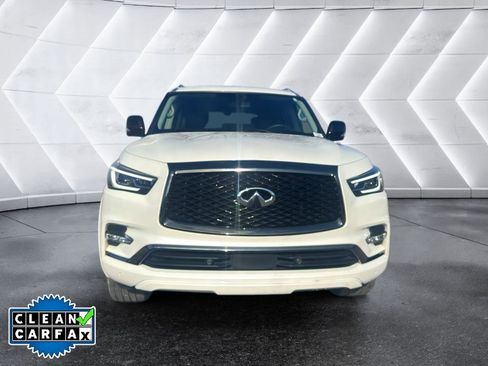 Used 2023 INFINITI QX80 Premium Select w/ Cargo Package image 2
