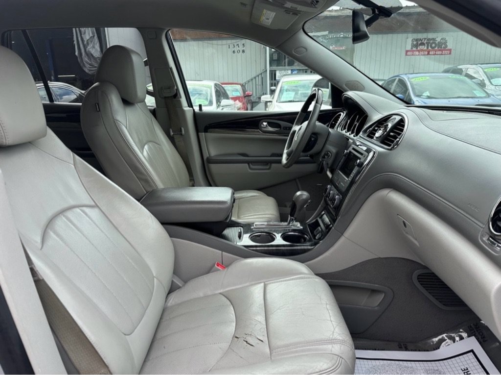 Used 2016 Buick Enclave Leather FWD image 34