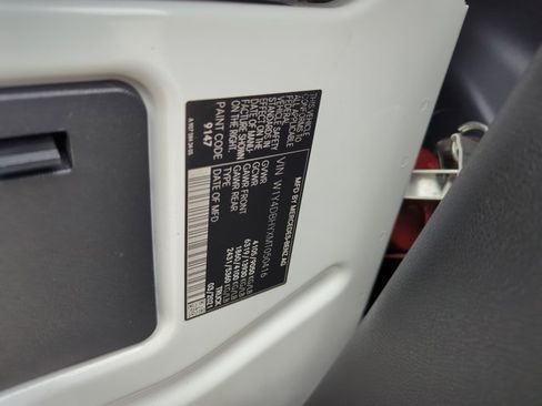 Used 2021 Mercedes-Benz Sprinter 2500 image 29