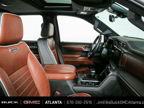 Used 2024 GMC Sierra 1500 Denali Ultimate AWD/4WD image 24