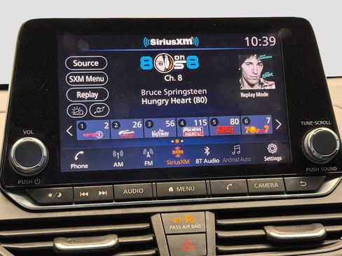 Used 2020 Nissan Altima 2.5 S image 9