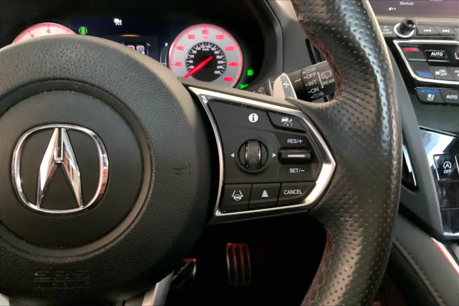 Used 2022 Acura RDX w/ Advance Package FWD image 25