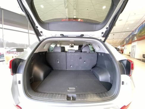 Used 2018 Hyundai Tucson Limited w/ Cargo Package image 26