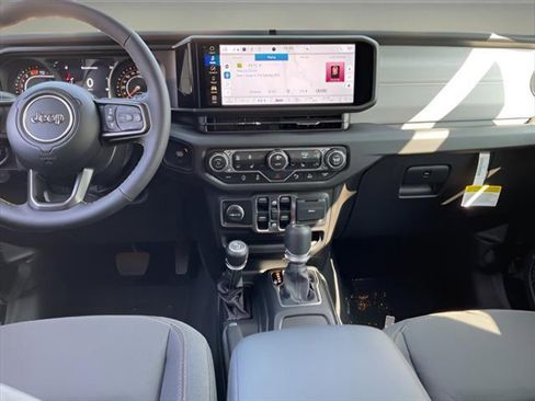 New 2024 Jeep Wrangler Unlimited Sport AWD/4WD image 7