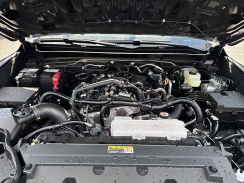 New 2026 Toyota Tacoma TRD Sport image 37