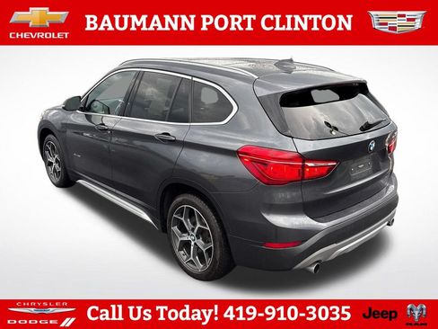 Used 2018 BMW X1 xDrive28i AWD/4WD image 3