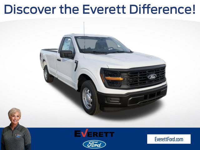 New 2026 Ford F150 XL RWD 360° Tour