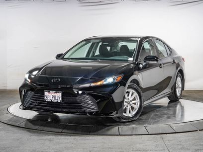 Used 2025 Toyota Camry LE w/ Convenience Package