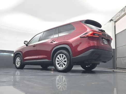 Used 2024 Toyota Grand Highlander XLE image 21