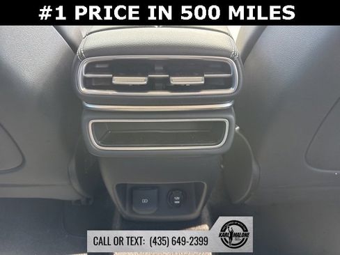 Used 2025 Genesis GV80 2.5T Standard image 18