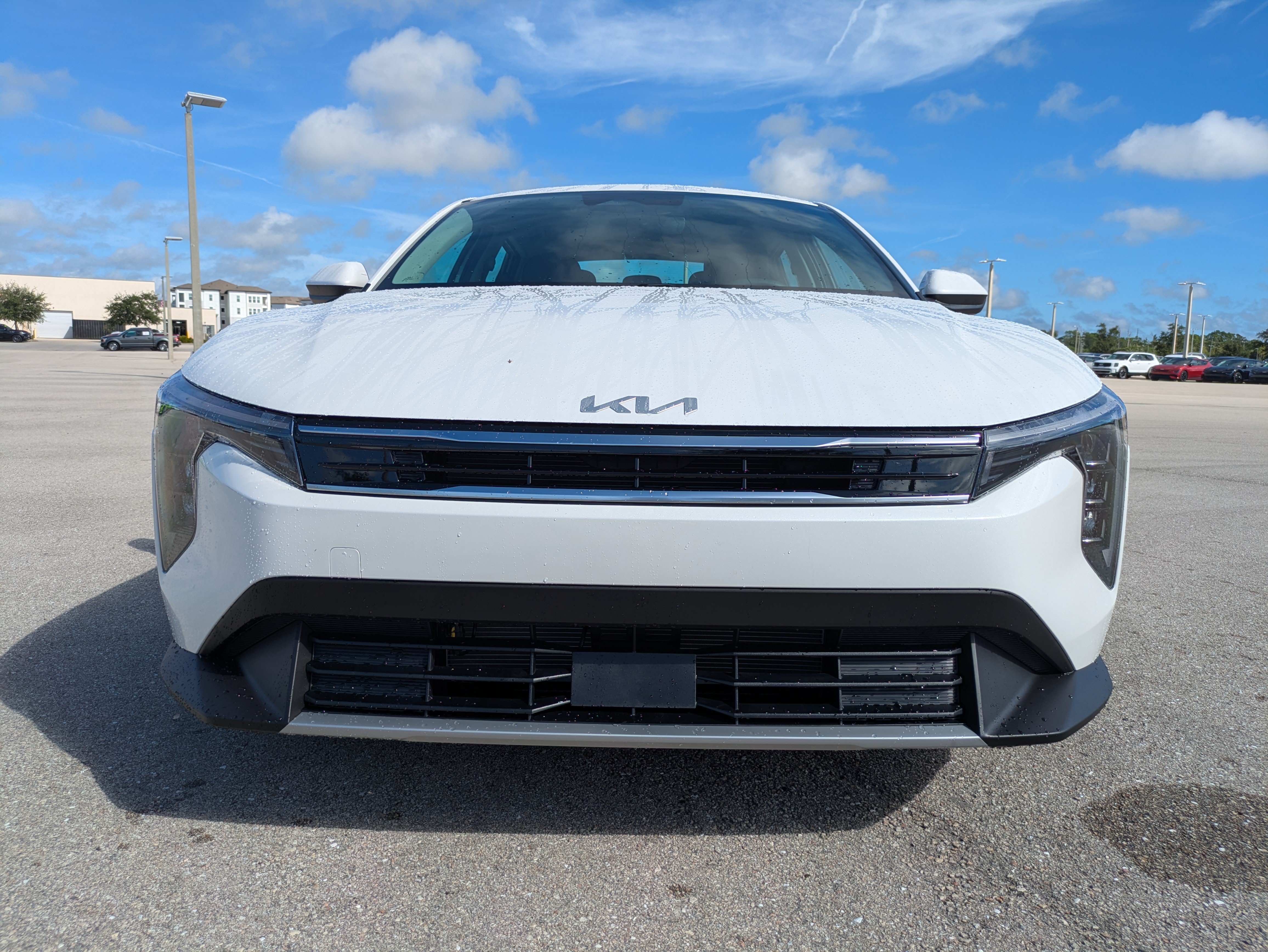 New 2026 Kia K4 EX FWD image 9