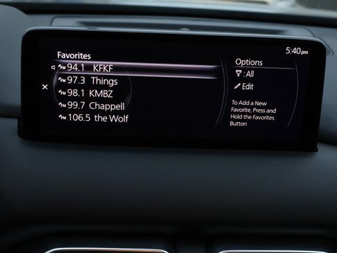 Used 2025 MAZDA CX-5 AWD 2.5 S image 24