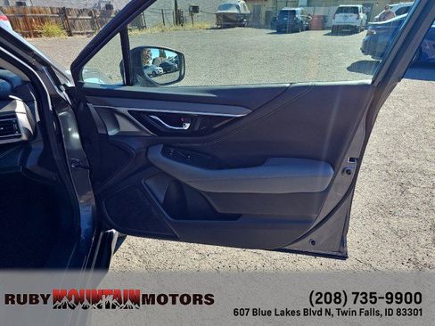 Used 2020 Subaru Outback Onyx Edition XT AWD/4WD image 37