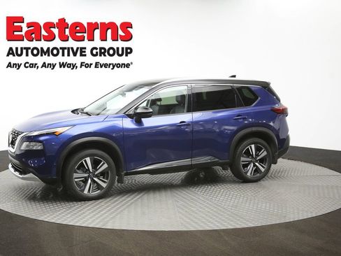 Used 2023 Nissan Rogue Platinum image 61