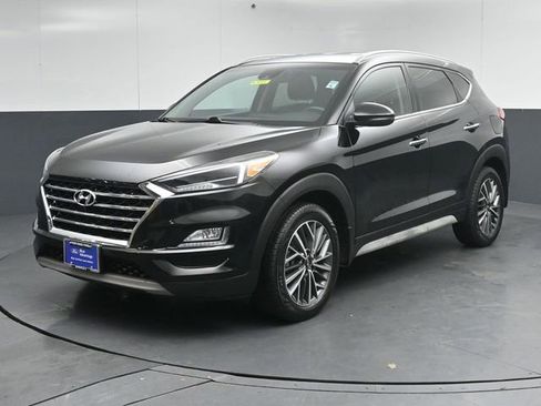 Used 2020 Hyundai Tucson Limited image 3