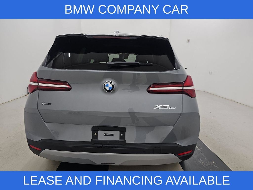 Used 2026 BMW X3 xDrive30i AWD/4WD image 2