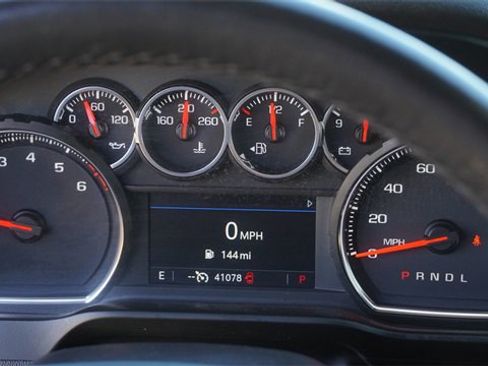 Used 2021 Chevrolet Silverado 1500 RST w/ Convenience Package II image 30