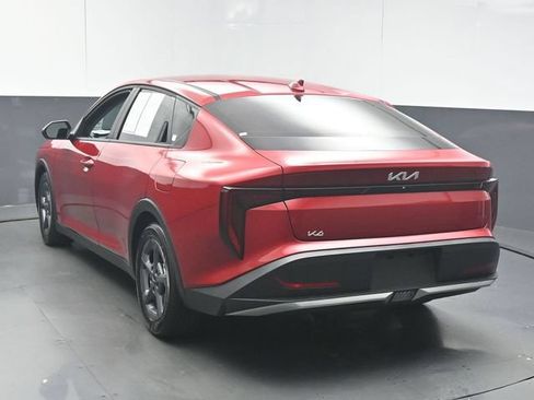 Used 2025 Kia K4 FWD image 6