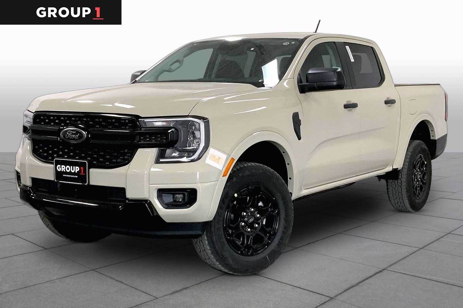 New 2026 Ford Ranger XLT w/ Equipment Group 301A High RWD image 1