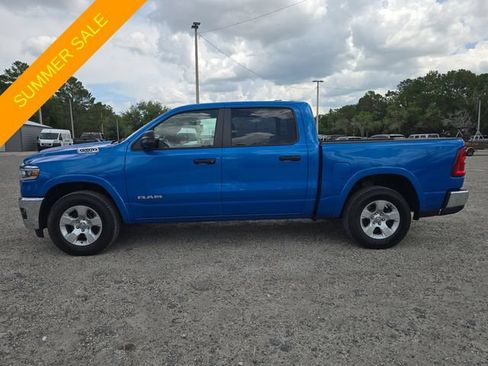 Certified 2025 RAM 1500 Big Horn AWD/4WD image 6
