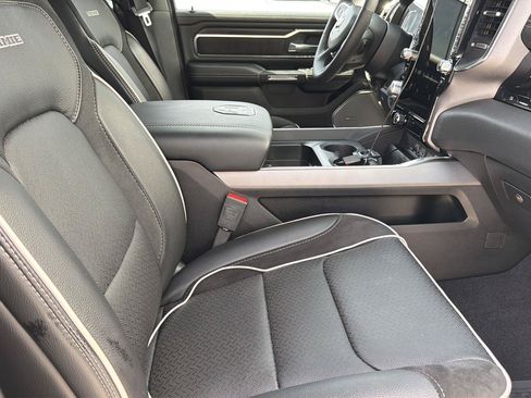 Used 2025 RAM 1500 Laramie w/ Night Edition AWD/4WD image 28