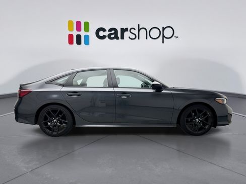 Used 2026 Honda Civic Sport image 6