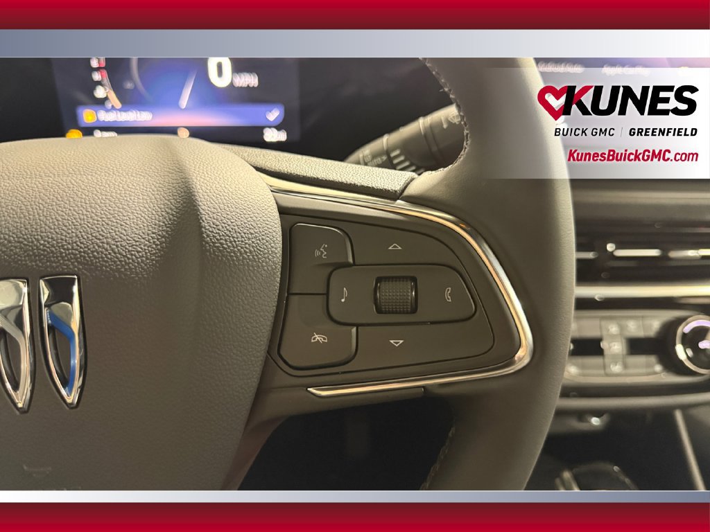 New 2026 Buick Envista Sport Touring w/ Convenience I Package FWD image 16