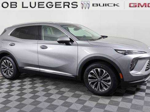 New 2026 Buick Envision Preferred AWD/4WD image 2