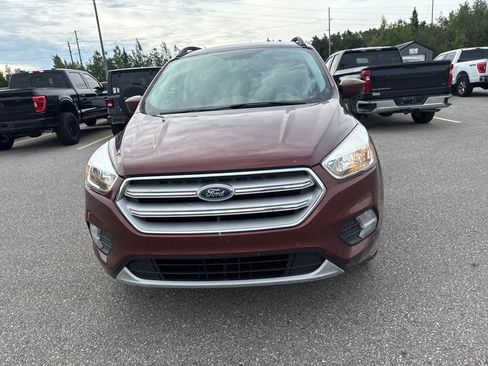 Used 2018 Ford Escape SE AWD/4WD image 7