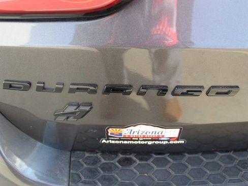 Used 2019 Dodge Durango R/T w/ Blacktop Package image 23