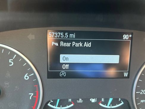 Used 2021 Ford EcoSport SE AWD/4WD image 19