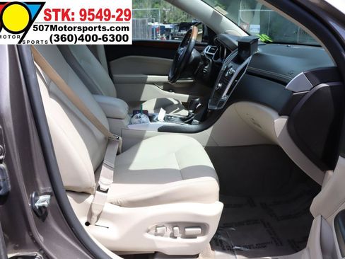 Used 2012 Cadillac SRX Luxury AWD/4WD image 24