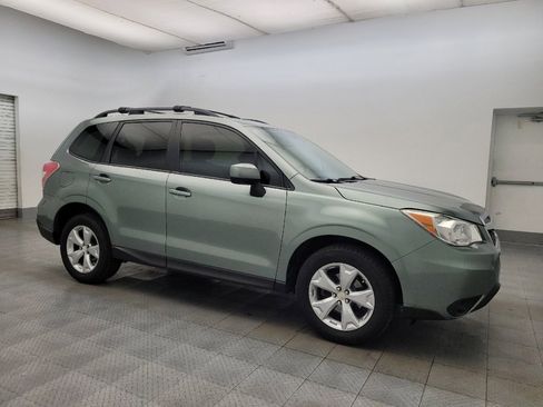 Used 2015 Subaru Forester 2.5i Premium image 11