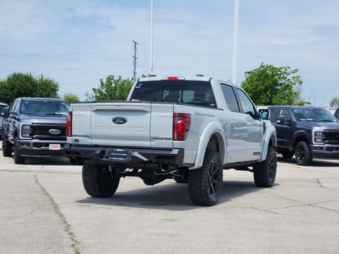 New 2026 Ford F150 Lariat w/ Equipment Group 502A High AWD/4WD image 7