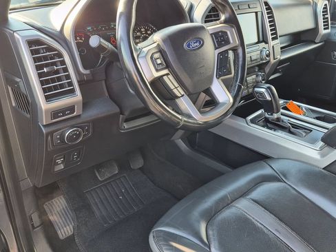 Used 2020 Ford F150 Platinum AWD/4WD image 10