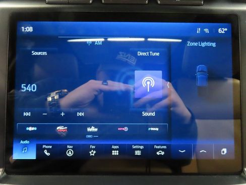 Used 2021 Ford F150 Lariat w/ Equipment Group 502A High image 24