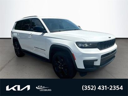 Used 2023 Jeep Grand Cherokee L Laredo