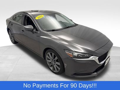 Used 2018 MAZDA MAZDA6 Grand Touring