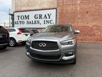Used 2018 INFINITI QX60 Luxe w/ Deluxe Technology Package
