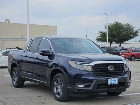 Used 2023 Honda Ridgeline RTL image 3