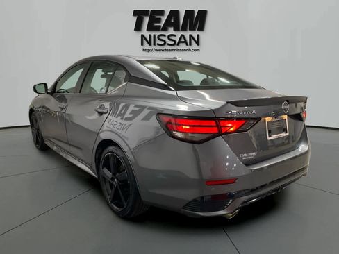 Used 2024 Nissan Sentra SR image 4