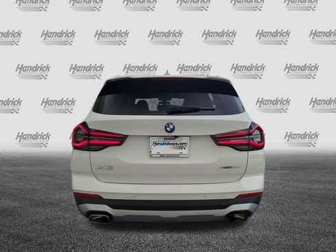 Certified 2022 BMW X3 sDrive30i w/ Premium Package 2 (ZPA) RWD image 9