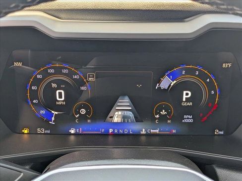 New 2026 Chevrolet Colorado W/T w/ WT Custom Package RWD image 10
