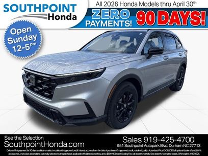 Used 2026 Honda CR-V Sport